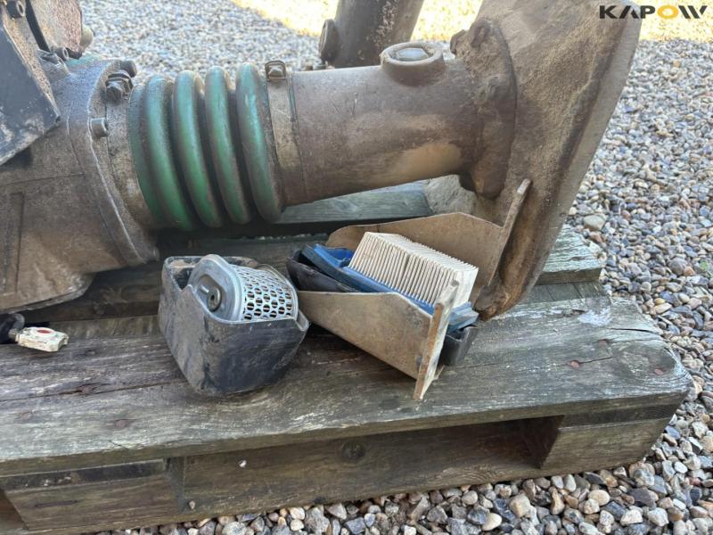 Wacker Neuson jordlopper 12