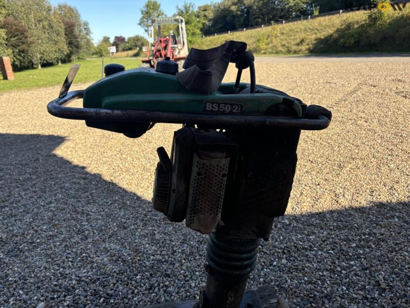 Wacker Neuson jordlopper 14