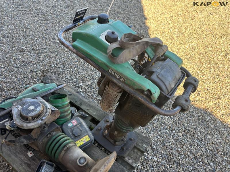 Wacker Neuson jordlopper 15