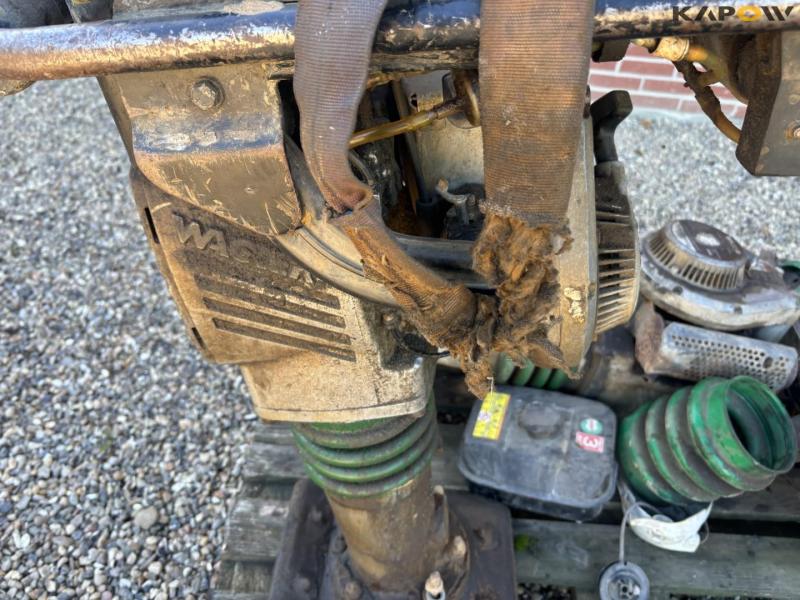 Wacker Neuson jordlopper 18