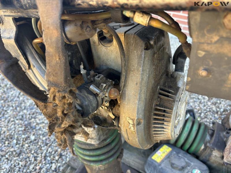 Wacker Neuson jordlopper 20