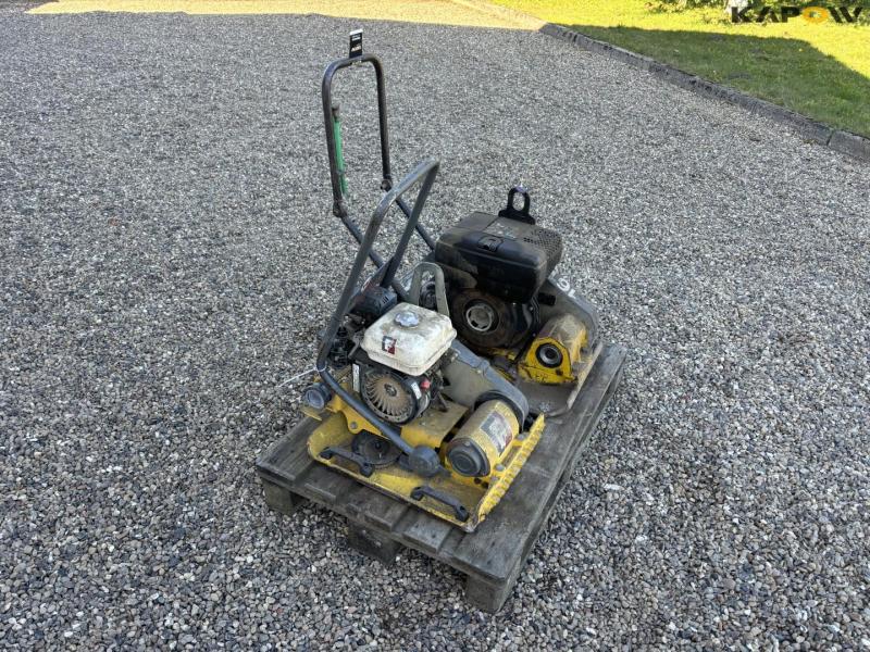 Wacker Neuson pladevibrator 4