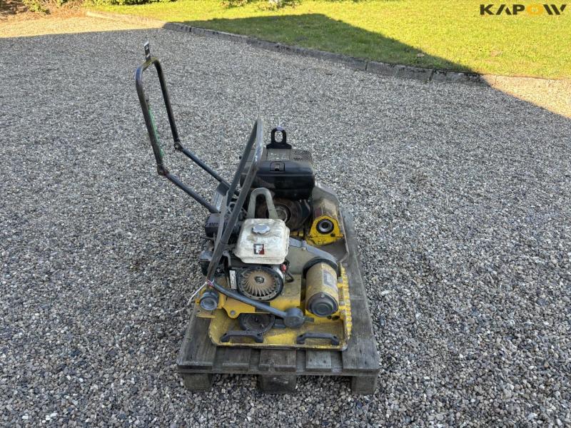 Wacker Neuson pladevibrator 5