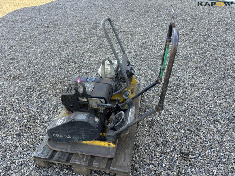 Wacker Neuson pladevibrator 9