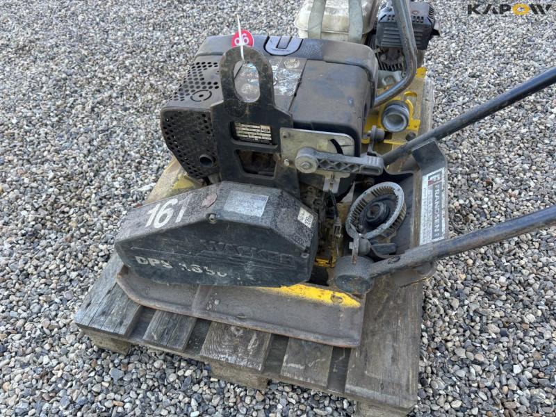 Wacker Neuson pladevibrator 10