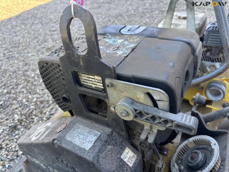 Wacker Neuson pladevibrator 15