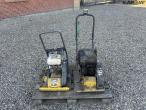 Wacker Neuson pladevibrator 2