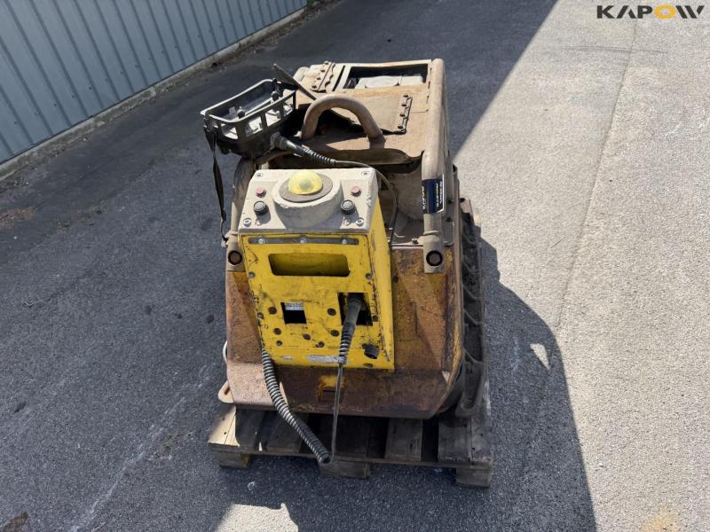 Wacker Neuson pladevibrator 2