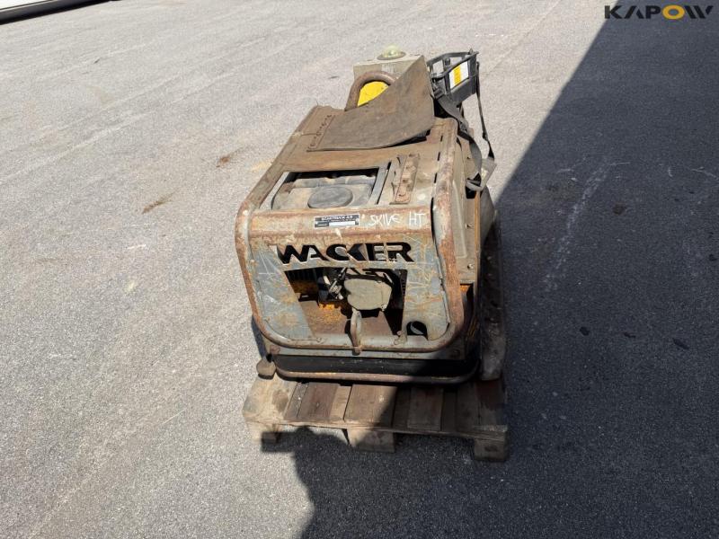 Wacker Neuson pladevibrator 6