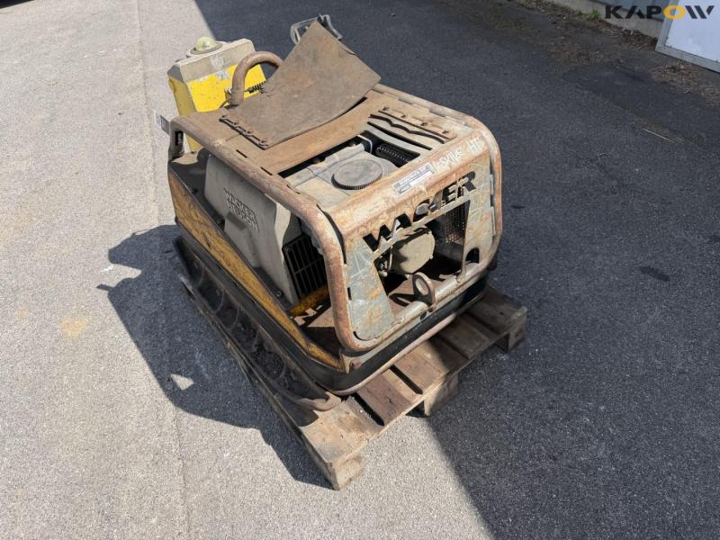 Wacker Neuson pladevibrator 7