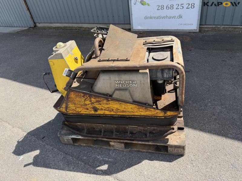 Wacker Neuson pladevibrator 8