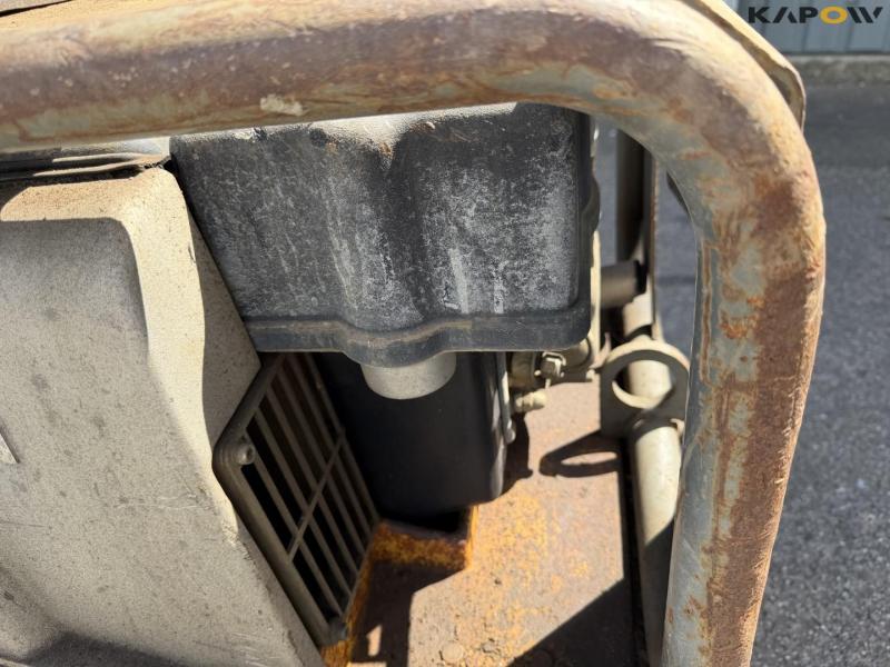 Wacker Neuson pladevibrator 10