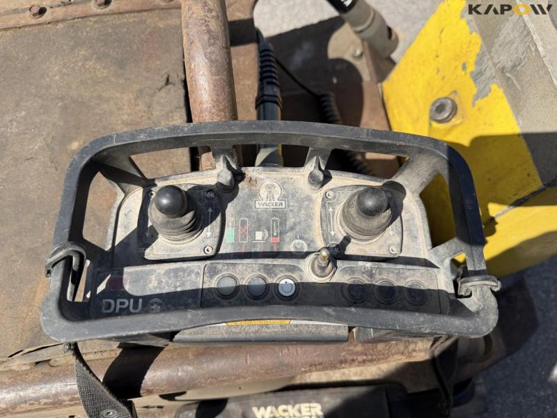 Wacker Neuson pladevibrator 14