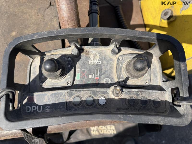 Wacker Neuson pladevibrator 15