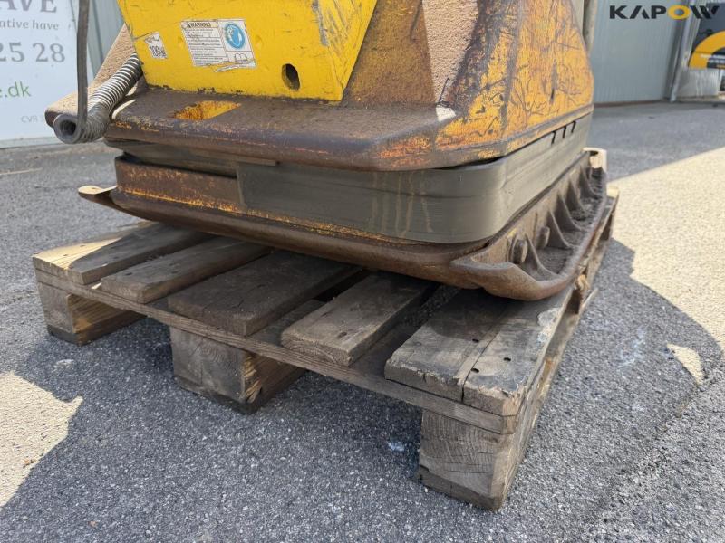 Wacker Neuson pladevibrator 19