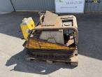Wacker Neuson pladevibrator 8