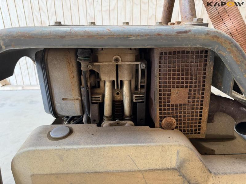 Wacker Neuson pladevibrator 10