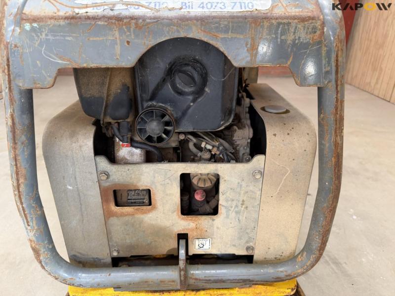 Wacker Neuson pladevibrator 13
