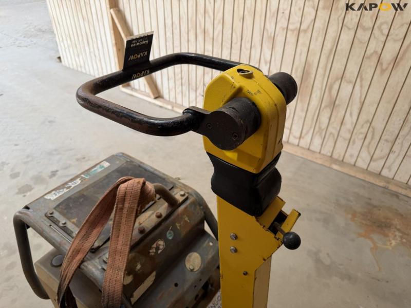 Wacker Neuson pladevibrator 21