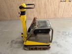 Wacker Neuson pladevibrator 4