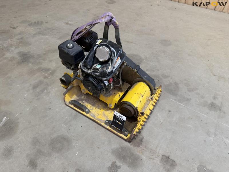 Wacker Neuson pladevibrator 3