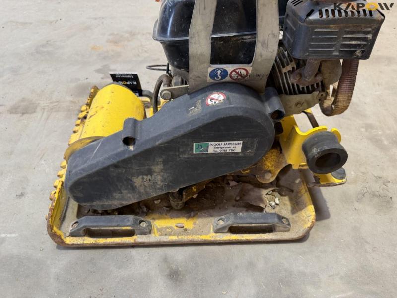 Wacker Neuson pladevibrator 9