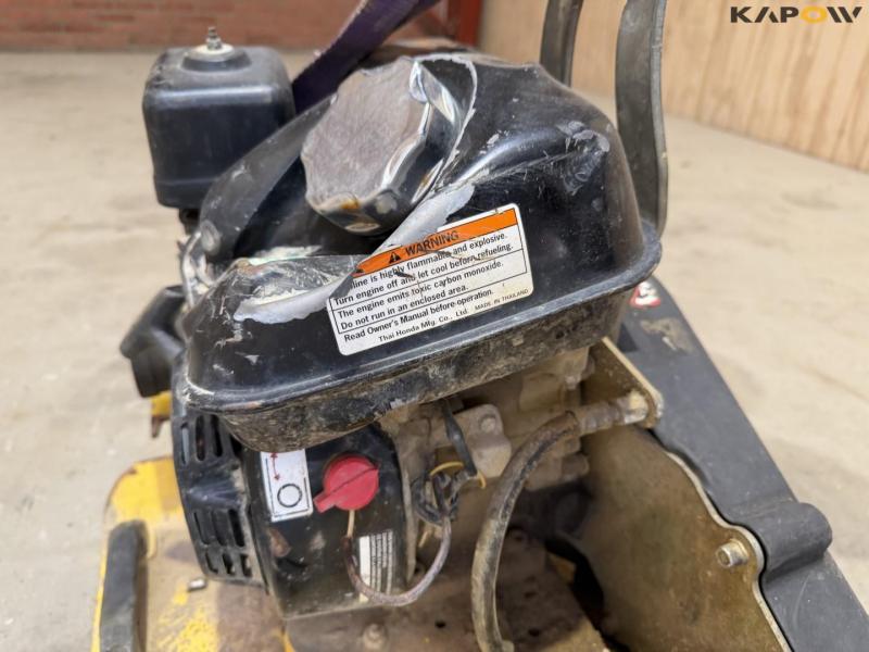 Wacker Neuson pladevibrator 11