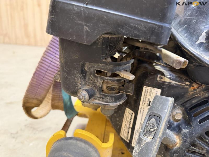Wacker Neuson pladevibrator 15