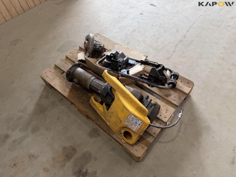 Wacker Neuson stamper dele 5