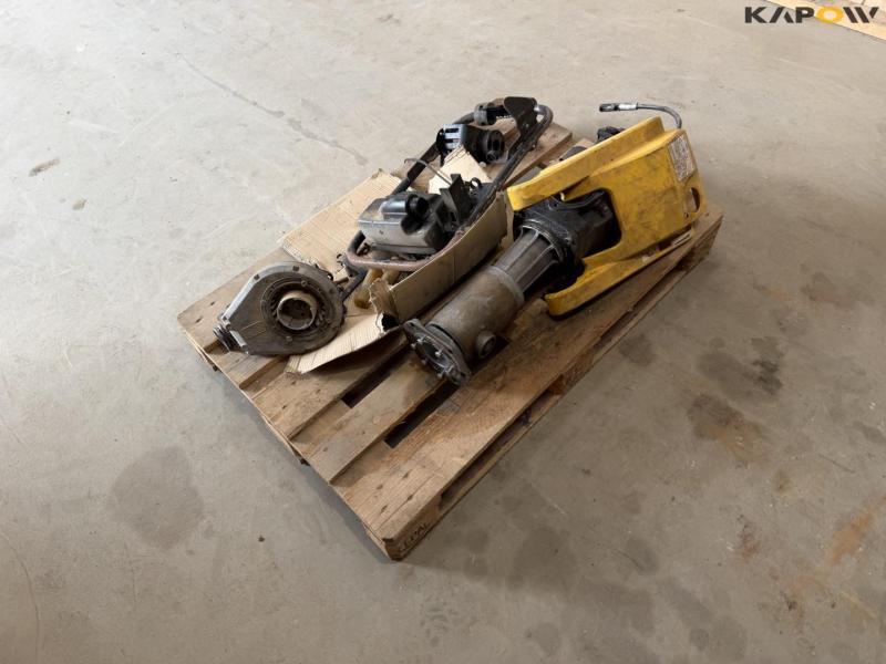 Wacker Neuson stamper dele 7