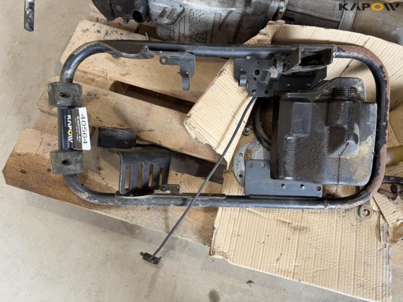 Wacker Neuson stamper dele 10