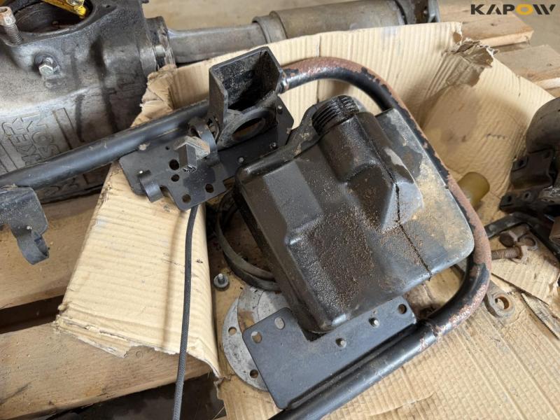 Wacker Neuson stamper dele 11