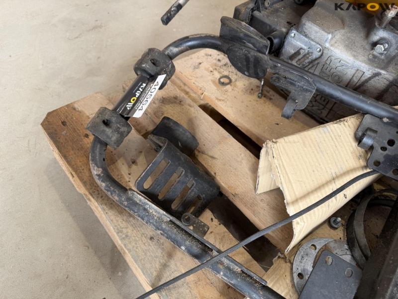 Wacker Neuson stamper dele 12