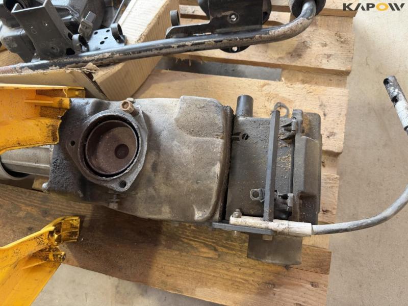 Wacker Neuson stamper dele 20