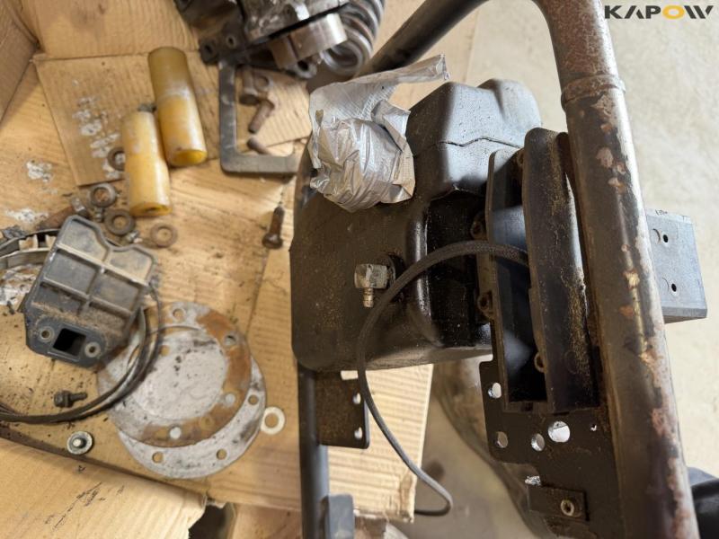 Wacker Neuson stamper dele 23