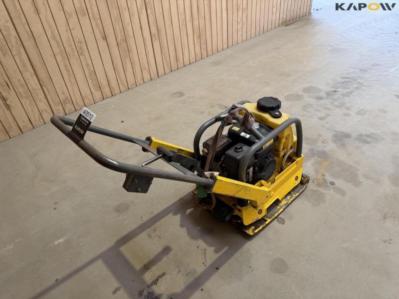 Wacker Neuson WPU 155 pladevibrator 5