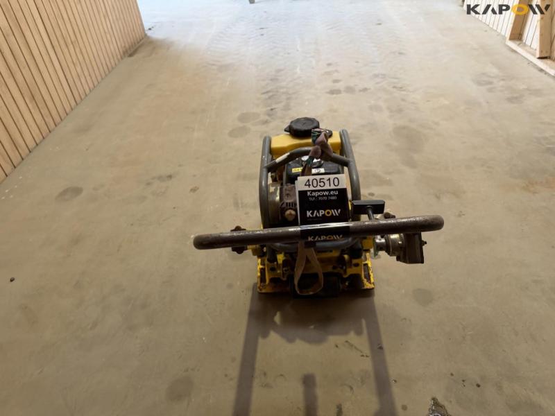 Wacker Neuson WPU 155 pladevibrator 6