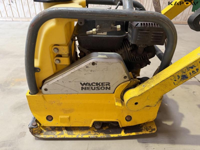 Wacker Neuson WPU 155 pladevibrator 9