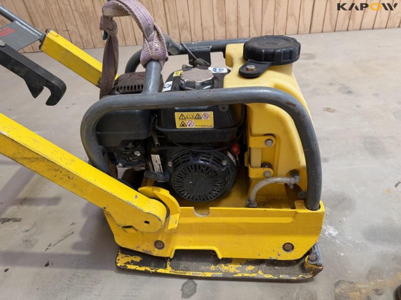Wacker Neuson WPU 155 pladevibrator 12