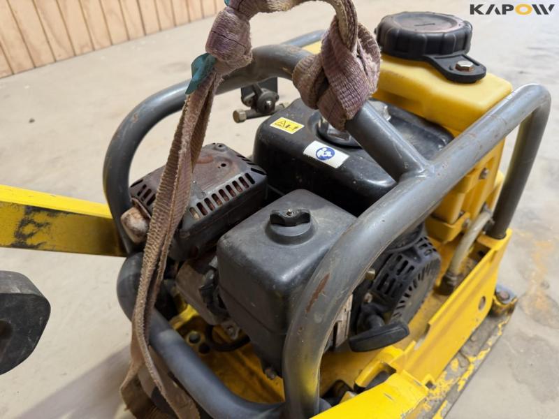 Wacker Neuson WPU 155 pladevibrator 14