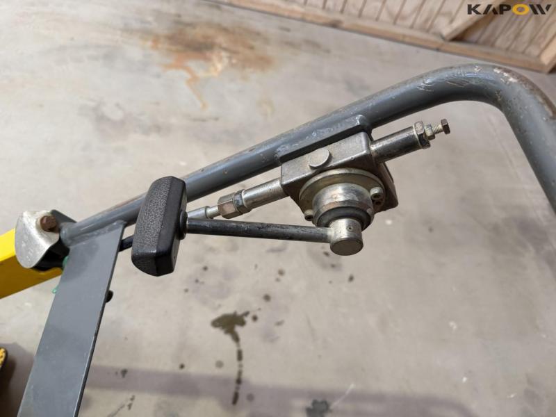 Wacker Neuson WPU 155 pladevibrator 19