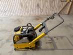 Wacker Neuson WPU 155 pladevibrator 8