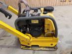 Wacker Neuson WPU 155 pladevibrator 12
