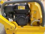 Wacker Neuson WPU 155 pladevibrator 13