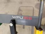 Wacker Neuson WPU 155 pladevibrator 18
