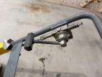 Wacker Neuson WPU 155 pladevibrator 19