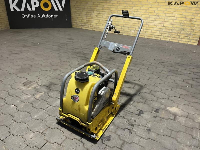 Wacker Neuson WPU 1550 frem/bag pladevibrator 1