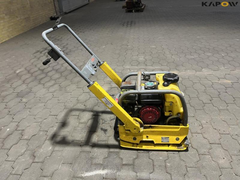 Wacker Neuson WPU 1550 frem/bag pladevibrator 4