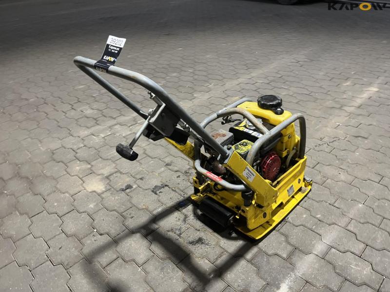 Wacker Neuson WPU 1550 frem/bag pladevibrator 5