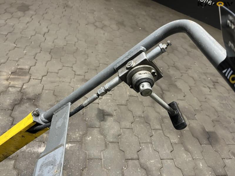 Wacker Neuson WPU 1550 frem/bag pladevibrator 10